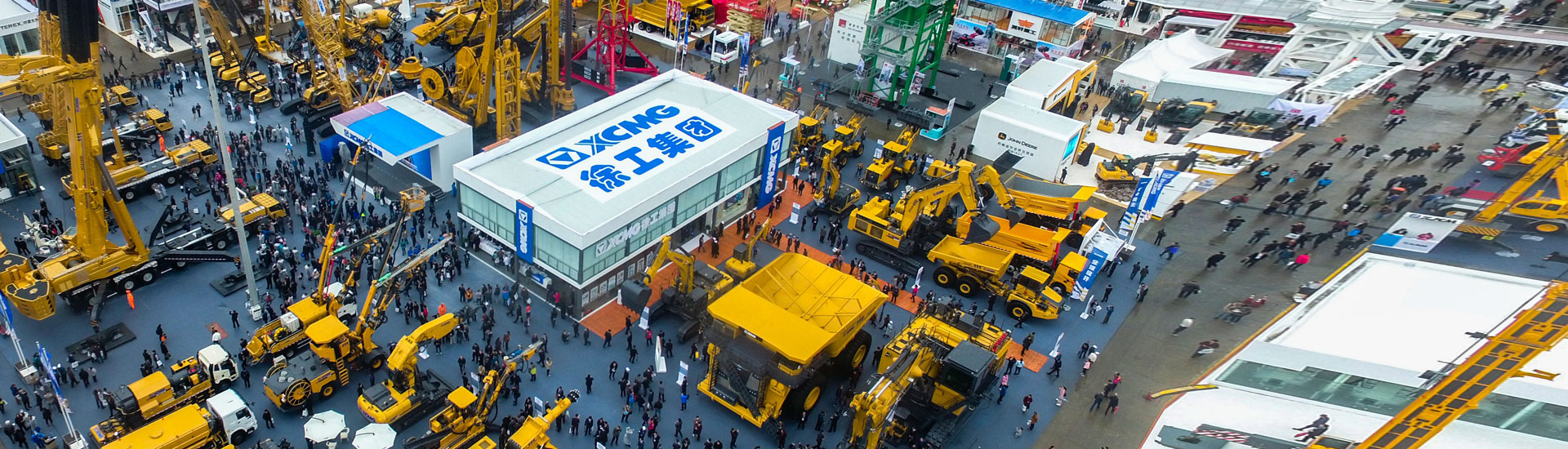 国际化徐工，让世界感受中国制造力量